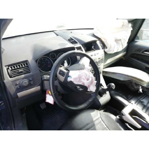 opel zafira b del año 2008
