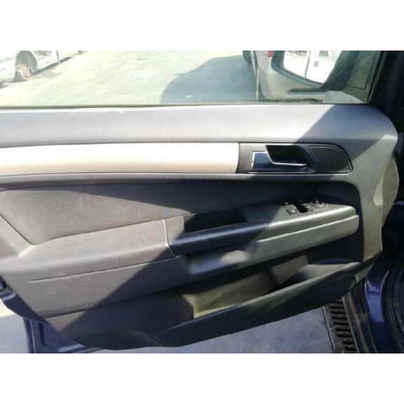 opel zafira b del año 2008