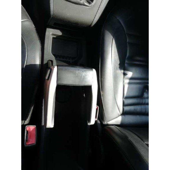 opel zafira b del año 2008