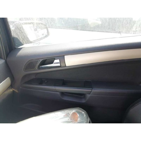 opel zafira b del año 2008