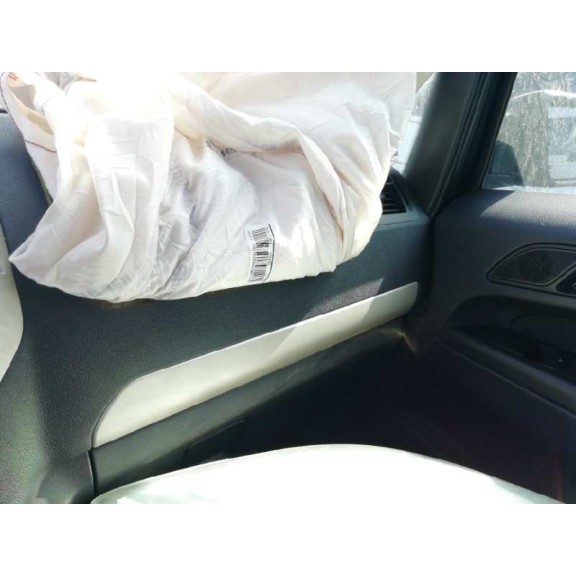 opel zafira b del año 2008