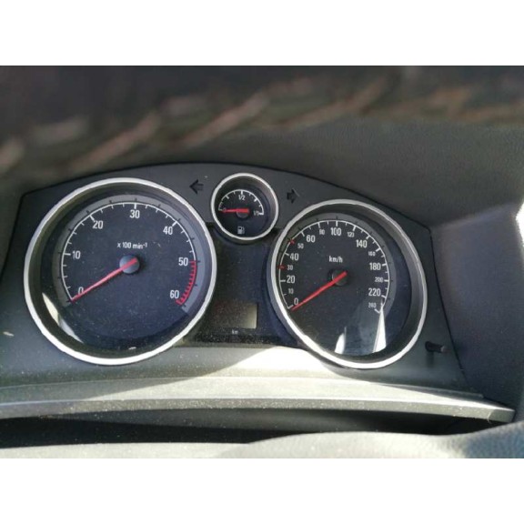 opel zafira b del año 2008