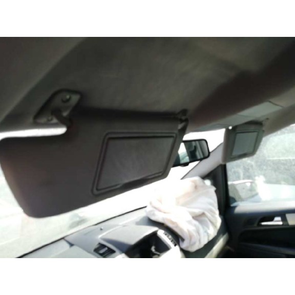 opel zafira b del año 2008