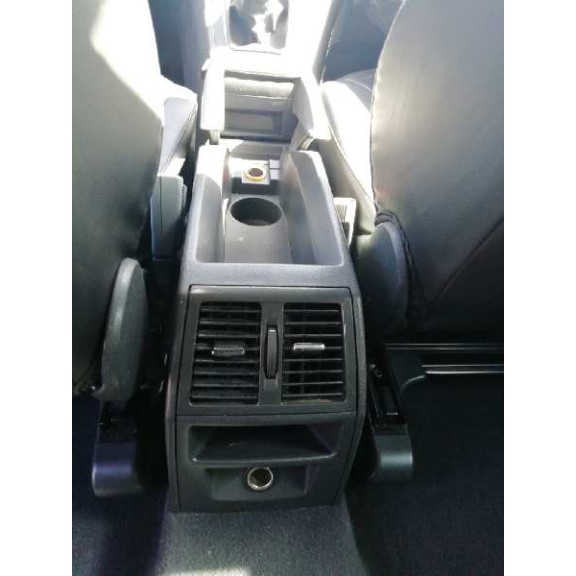 opel zafira b del año 2008