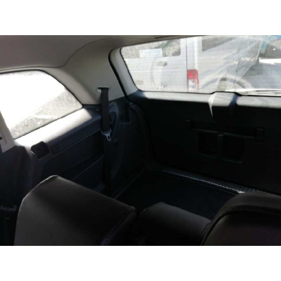 opel zafira b del año 2008