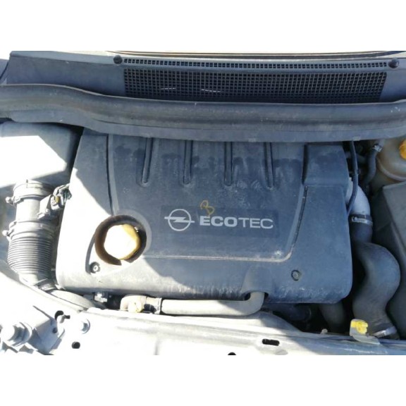 opel zafira b del año 2008