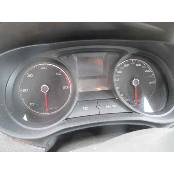 seat ibiza (6j5) del año 2013