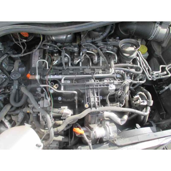 seat ibiza (6j5) del año 2013