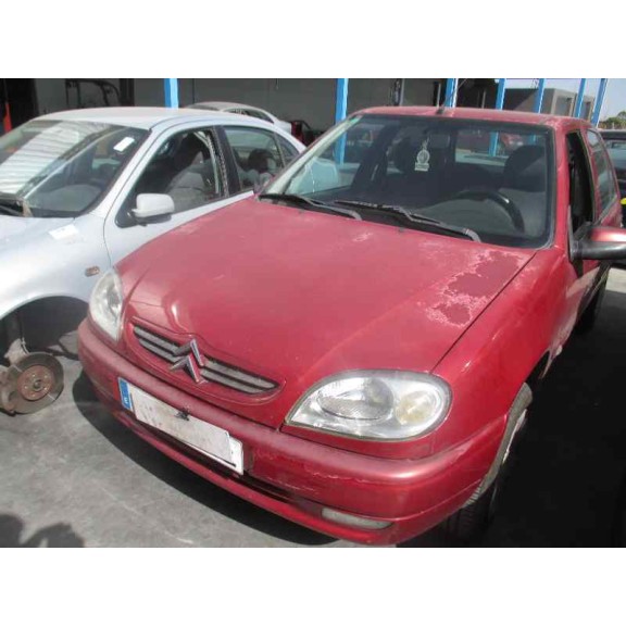 citroën saxo del año 2002