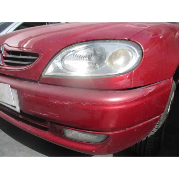 citroën saxo del año 2002