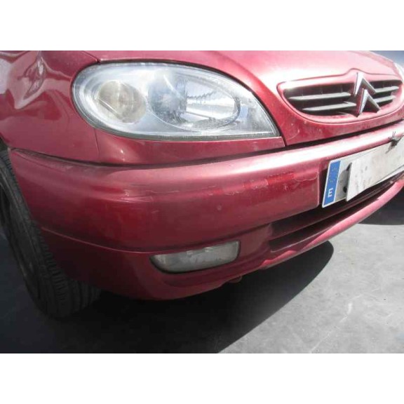 citroën saxo del año 2002