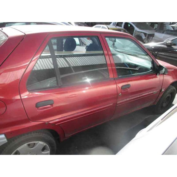 citroën saxo del año 2002