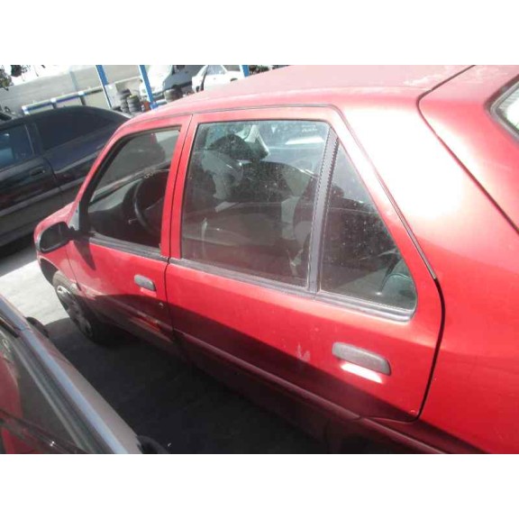 citroën saxo del año 2002