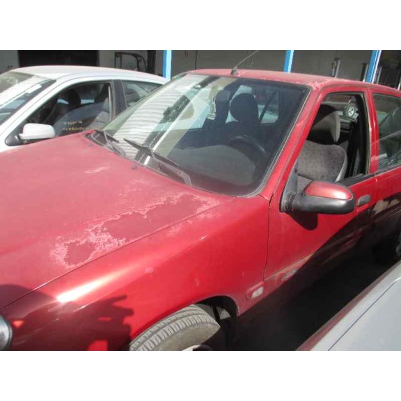 citroën saxo del año 2002