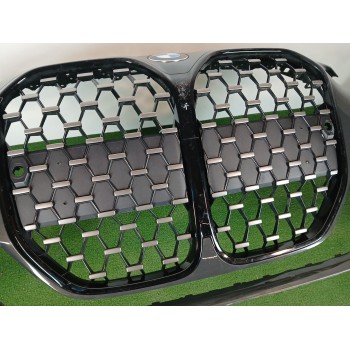 Recambio de paragolpes delantero para bmw 4 coupé (g22, g82) 420 i referencia OEM IAM 8082226  