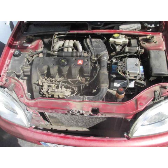 citroën saxo del año 2002