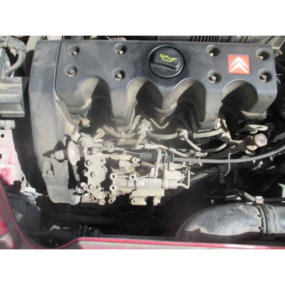 citroën saxo del año 2002