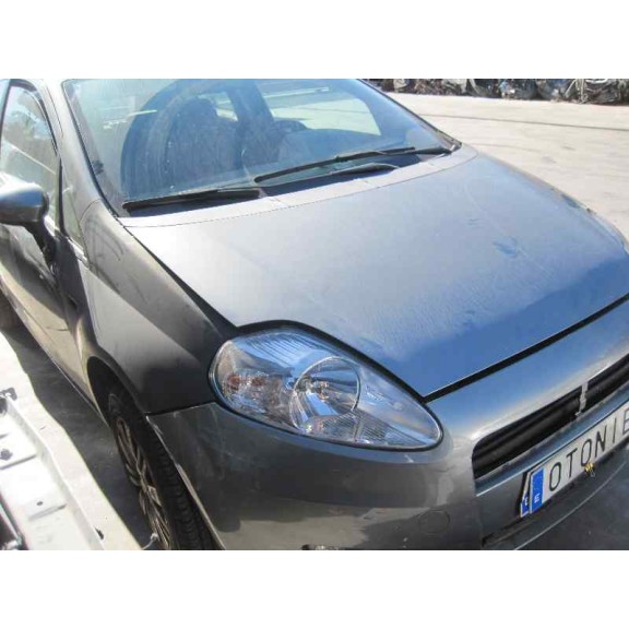 fiat grande punto (199) del año 2006
