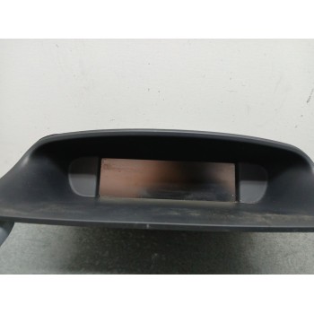 Recambio de display para peugeot 308 i (4a_, 4c_) 1.4 16v referencia OEM IAM 9676656080  