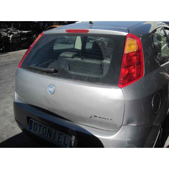 fiat grande punto (199) del año 2006