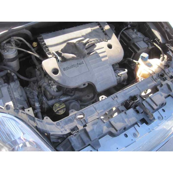 fiat grande punto (199) del año 2006