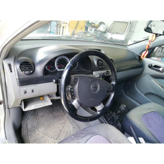 chevrolet lacetti del año 2006