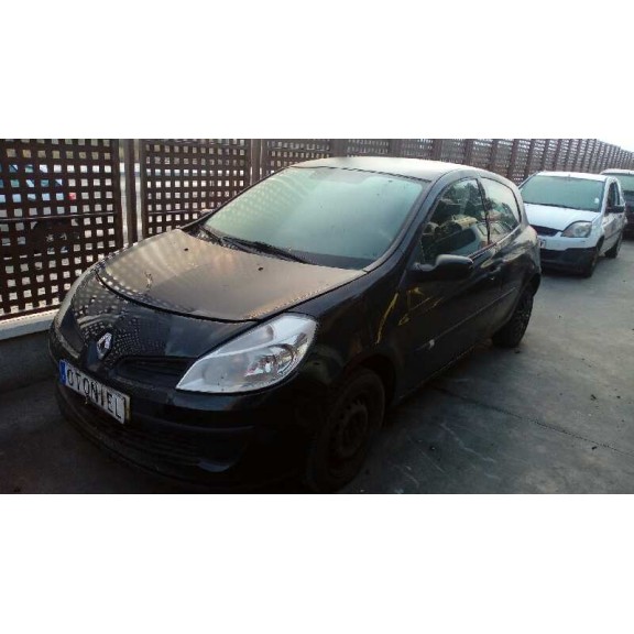 renault clio iii del año 2007