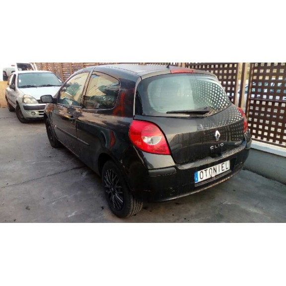 renault clio iii del año 2007