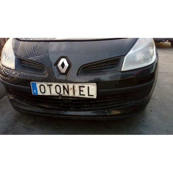 renault clio iii del año 2007