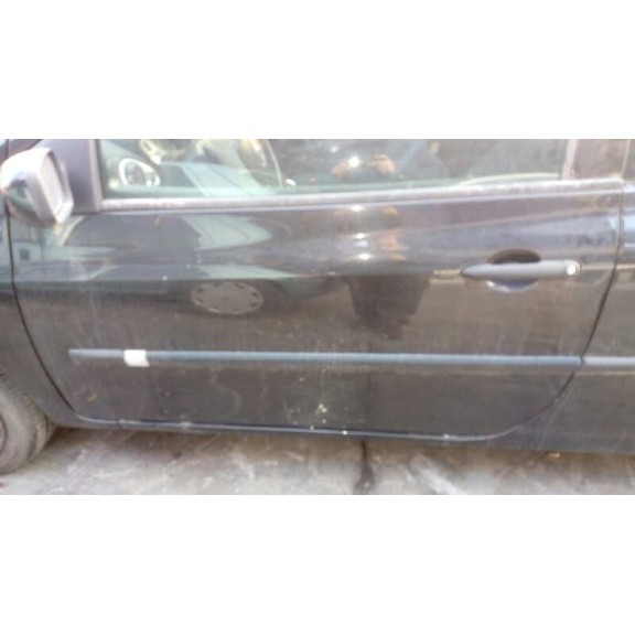 renault clio iii del año 2007