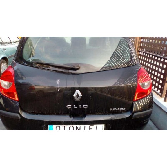 renault clio iii del año 2007
