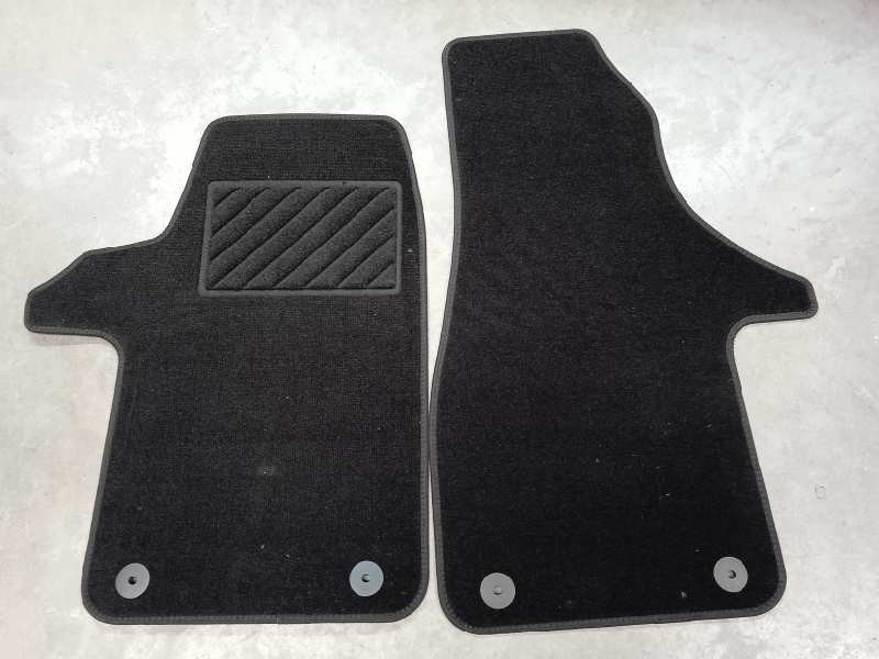 Recambio de moqueta para volkswagen t6.1 multivan (sh) referencia OEM IAM 7L1061420WGK DELANTERAS 2019>>ALFOMBRILLAS