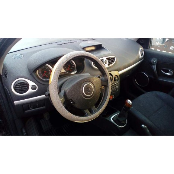 renault clio iii del año 2007