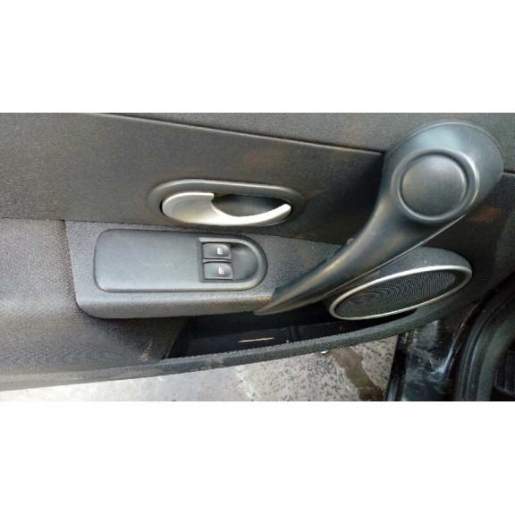 renault clio iii del año 2007