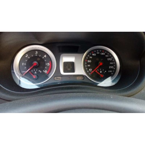 renault clio iii del año 2007