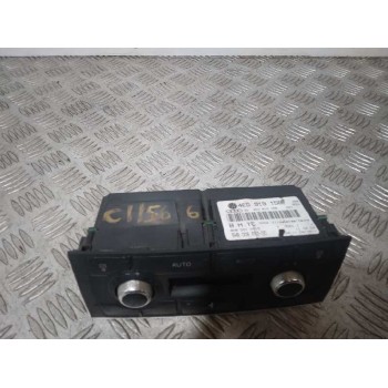 Recambio de mando climatizador para audi a8 (4e2) 3.7 quattro referencia OEM IAM 4E0919158  