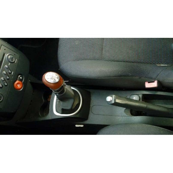 renault clio iii del año 2007