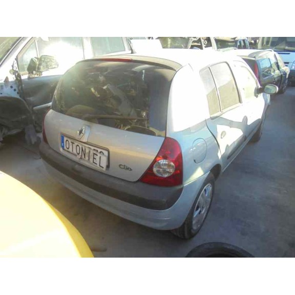 renault clio ii fase ii (b/cb0) del año 2002