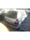 renault clio ii fase ii (b/cb0) del año 2002
