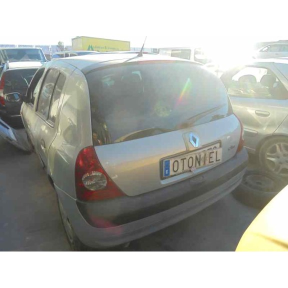 renault clio ii fase ii (b/cb0) del año 2002