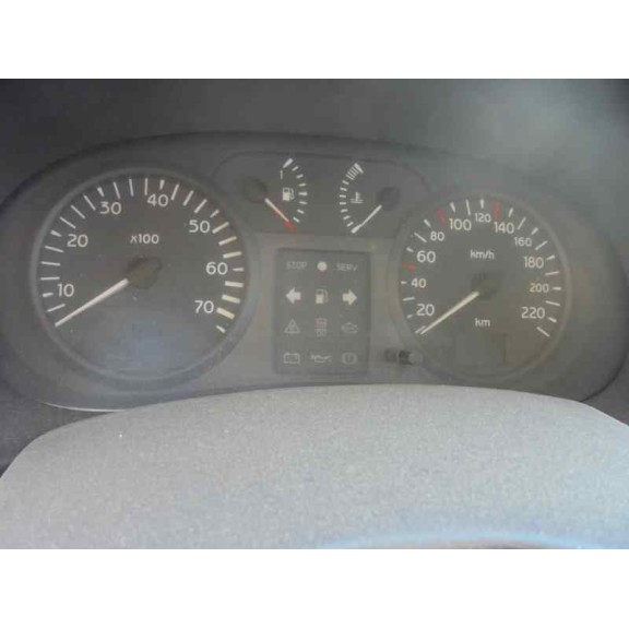 renault clio ii fase ii (b/cb0) del año 2002