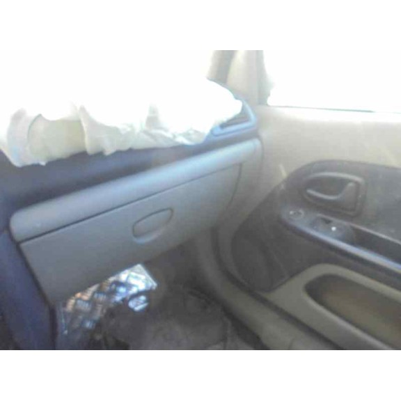 renault clio ii fase ii (b/cb0) del año 2002