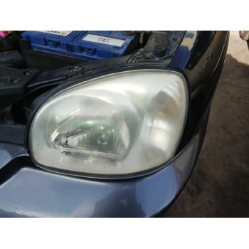 Recambio de faro izquierdo para hyundai santa fe (sm) 2.0 crdi vgt comfort referencia OEM IAM  PARA PULIR 
