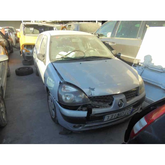 renault clio ii fase ii (b/cb0) del año 2002