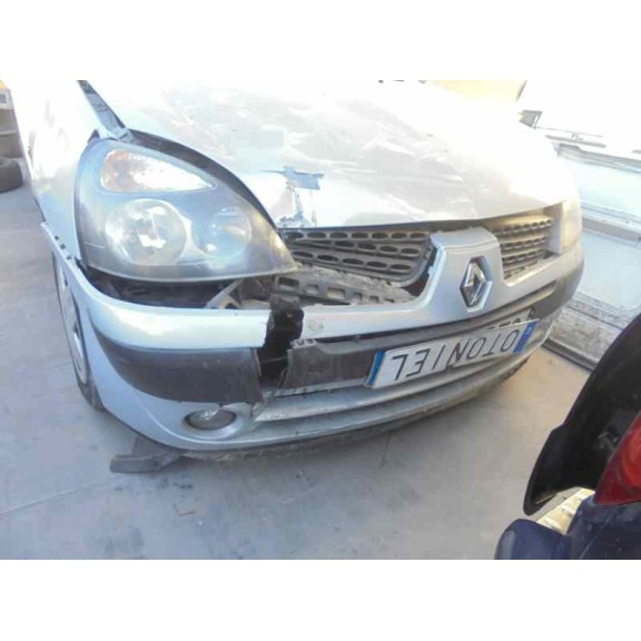 renault clio ii fase ii (b/cb0) del año 2002