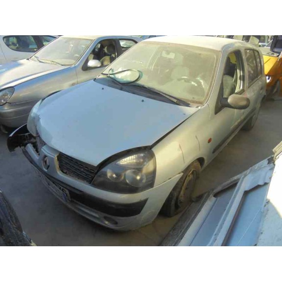 renault clio ii fase ii (b/cb0) del año 2002