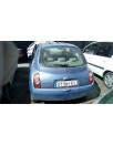 nissan micra (k12e) del año 2005