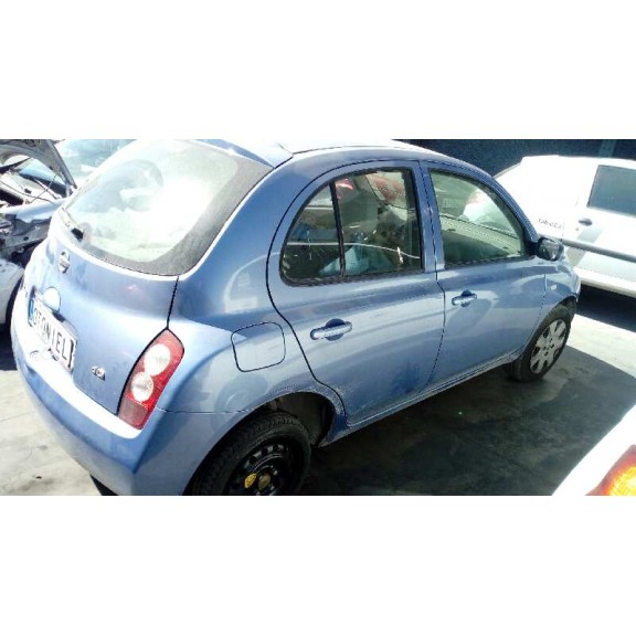 nissan micra (k12e) del año 2005