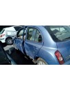 nissan micra (k12e) del año 2005