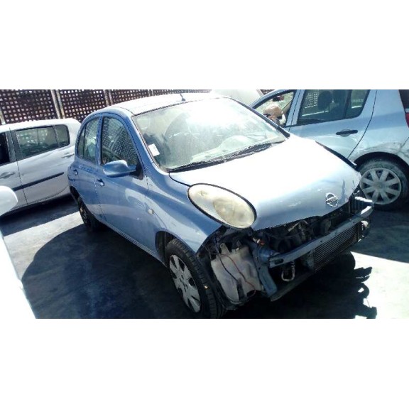 nissan micra (k12e) del año 2005